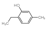cas no 1687-61-2 is 6-ethyl-m-cresol