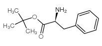 cas no 16874-17-2 is (s)-3-phenylalanine t-butyl ester