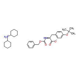 cas no 16879-90-6 is Z-Tyr(tBu)-OH.DCHA