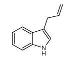 cas no 16886-09-2 is 3-(2-PROPENYL)INDOLE