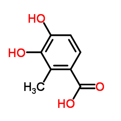 cas no 168899-47-6 is 3,4-dihydroxy-2-methyl benzoicacid