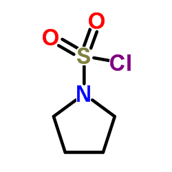 cas no 1689-02-7 is 1-Pyrrolidinesulfonyl chloride
