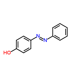 cas no 1689-82-3 is p-(Phenylazo)phenol