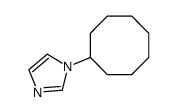 cas no 168967-40-6 is 1-cyclooctyl-imidazole