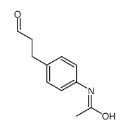 cas no 169054-06-2 is N-[4-(3-OXO-PROPYL)-PHENYL]-ACETAMIDE