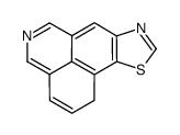 cas no 169147-51-7 is 1H-Benzo[de]thiazolo[5,4-g]isoquinoline(9CI)