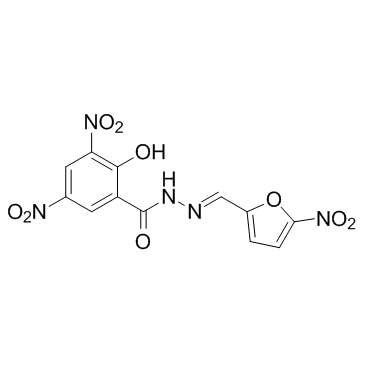 cas no 16915-70-1 is Nifursol