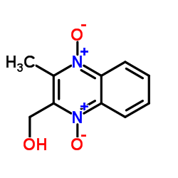 cas no 16915-79-0 is Mequindox