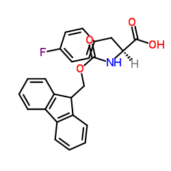 cas no 169243-86-1 is FMOC-L-4-Fluorophe