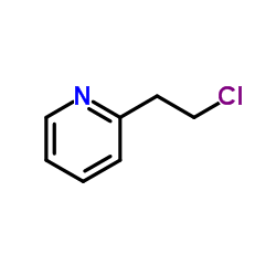 cas no 16927-00-7 is 2-(2-Chloroethyl)pyridine