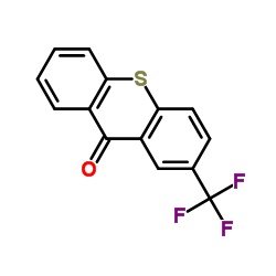 cas no 1693-28-3 is 2-Trifluoromethyl thioxanthone