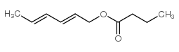 cas no 16930-93-1 is sorbyl butyrate