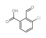 cas no 169310-05-8 is 3-Choro-2-formylbenzoic acid