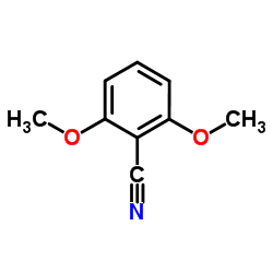 cas no 16932-49-3 is 2,6-Dimethoxybenzonitrile