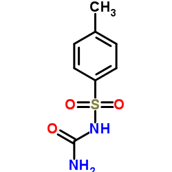 cas no 1694-06-0 is P-Tolylsulfonglurea