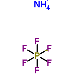 cas no 16941-11-0 is Ammonium hexafluorophosphate