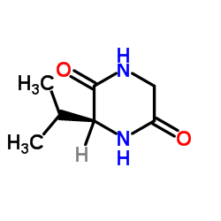 cas no 16944-60-8 is (S)-3-Isopropyl-2,5-Piperazinedione