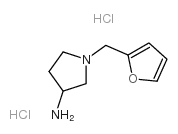 cas no 169452-23-7 is 1-FURAN-2-YLMETHYL-PYRROLIDIN-3-YLAMINE DIHYDROCHLORIDE