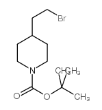 cas no 169457-73-2 is tert-butyl 4-(2-bromoethyl)piperidine-1-carboxylate