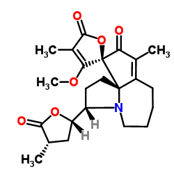 cas no 169534-85-4 is Protostemotinine