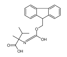 cas no 169566-81-8 is (S)-N-FMOC-alpha-Methylvaline