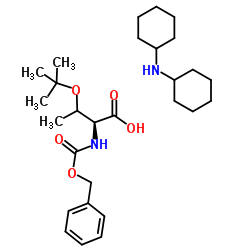 cas no 16966-07-7 is Z-Thr(tBu)-OH·DCHA