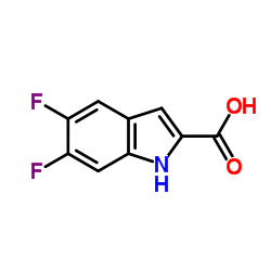 cas no 169674-35-5 is 5,6-Difluoroindole-2-carboxylic acid