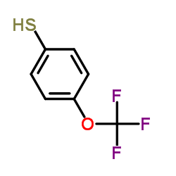cas no 169685-29-4 is 4-(Trifluoromethoxy)thiophenol