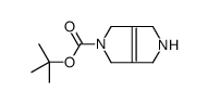 cas no 169692-94-8 is 2-METHYL-2-PROPANYL 3,4,5,6-TETRAHYDROPYRROLO[3,4-C]PYRROLE-2(1H)-CARBOXYLATE