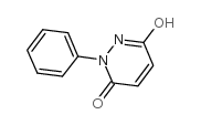 cas no 1698-54-0 is 3-hydroxy-1-phenyl-6-pyridazone