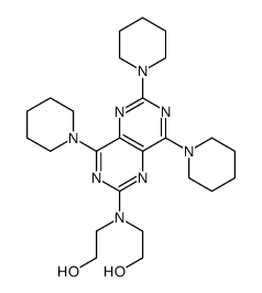 cas no 16982-40-4 is DipyridaMole Tripiperidine