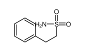 cas no 16993-47-8 is 2-Phenylethanesulfonamide