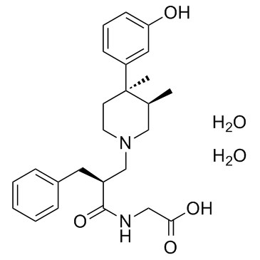 cas no 170098-38-1 is Alvimopan