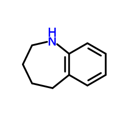 cas no 1701-57-1 is 2,3,4,5-Tetrahydro-1H-1-benzazepine