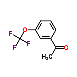 cas no 170141-63-6 is 3'-(Trifluoromethoxy)acetophenone