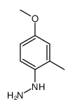cas no 170143-40-5 is (4-Methoxy-2-methylphenyl)hydrazine
