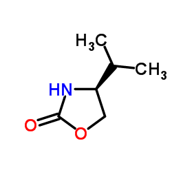 cas no 17016-83-0 is (S)-4-Isopropyl-2-oxazolidinone