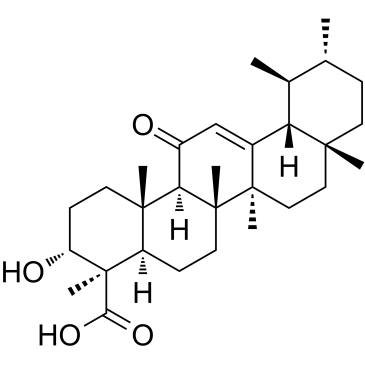 cas no 17019-92-0 is 11-Keto β-Boswellic Acid