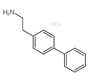 cas no 17027-69-9 is [1,1'-Biphenyl]-4-ethanamine,hydrochloride