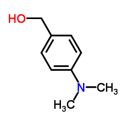 cas no 1703-46-4 is 4-dimethylaminobenzyl alcohol
