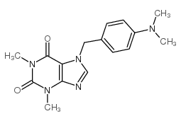 cas no 1703-48-6 is Dimabefylline