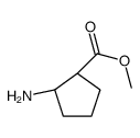cas no 170421-23-5 is (1R,2R)-Methyl 2-aminocyclopentanecarboxylate