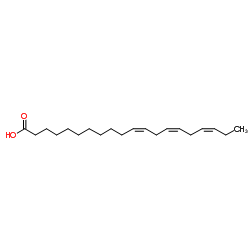 cas no 17046-59-2 is Dihomo-α-linolenic acid (20:3(n-3))