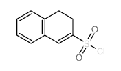cas no 17070-56-3 is 3,4-Dihydronaphthalene-2-sulfonyl chloride