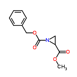 cas no 170701-87-8 is 1-Benzyl 2-methyl 1,2-aziridinedicarboxylate