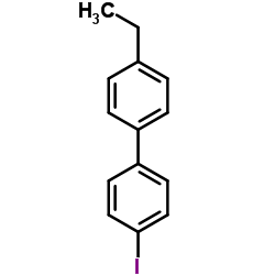 cas no 17078-76-1 is 4-Ethyl-4'-iodobiphenyl