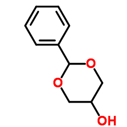 cas no 1708-40-3 is 1,3-O-BENZYLIDENEGLYCEROL