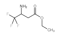 cas no 170804-18-9 is ethyl 3-amino-4,4,4-trifluorobutyrate