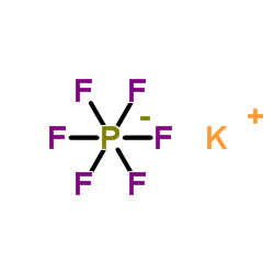 cas no 17084-13-8 is Potassium hexafluorophosphate