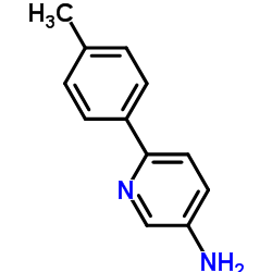 cas no 170850-45-0 is 6-(p-Tolyl)pyridin-3-amine